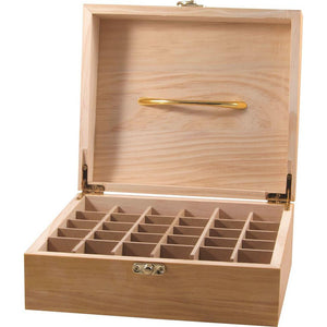 Aromamatic Essential Oils Storage Box Executive (30 Slots)