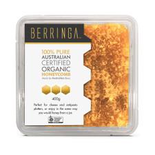 Berringa Australian Honeycomb Organic 400g