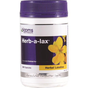 Blooms Herb a lax 200c