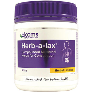 Blooms Herb a lax 200g