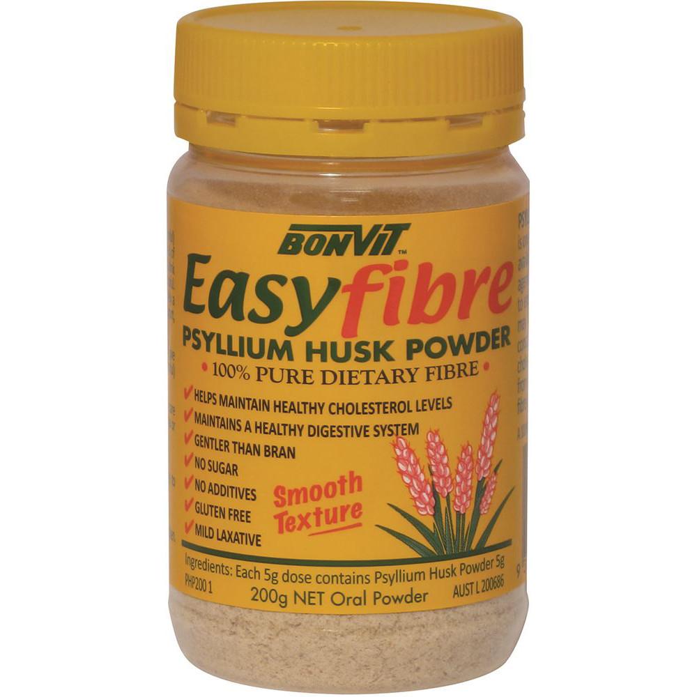 Bonvit Easyfibre Psyllium Husk Powder 200g