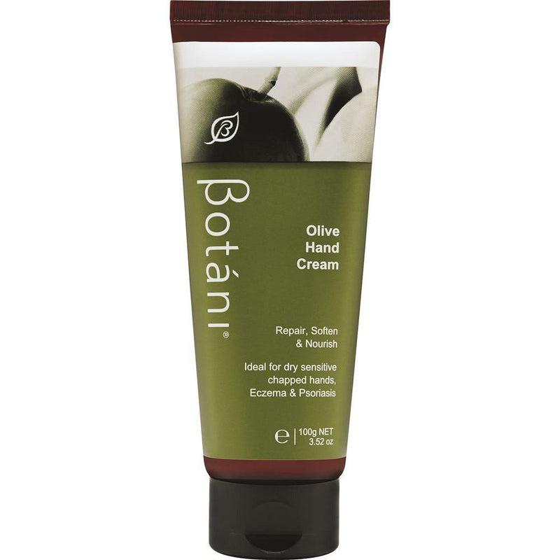 Botani Olive Hand and Body Cream 100g