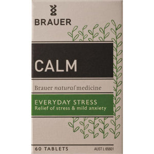 Brauer Calm Everyday Stress 60t