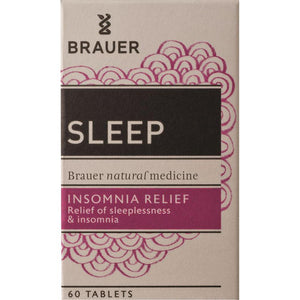 Brauer Sleep Insomnia Relief 60t