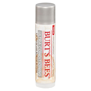 Burt's Bees Lip Balm Ultra Conditioning (Kokum Butter) Tube 4.25g