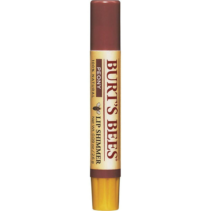 Burt's Bees Lip Shimmer Peony 2.76g