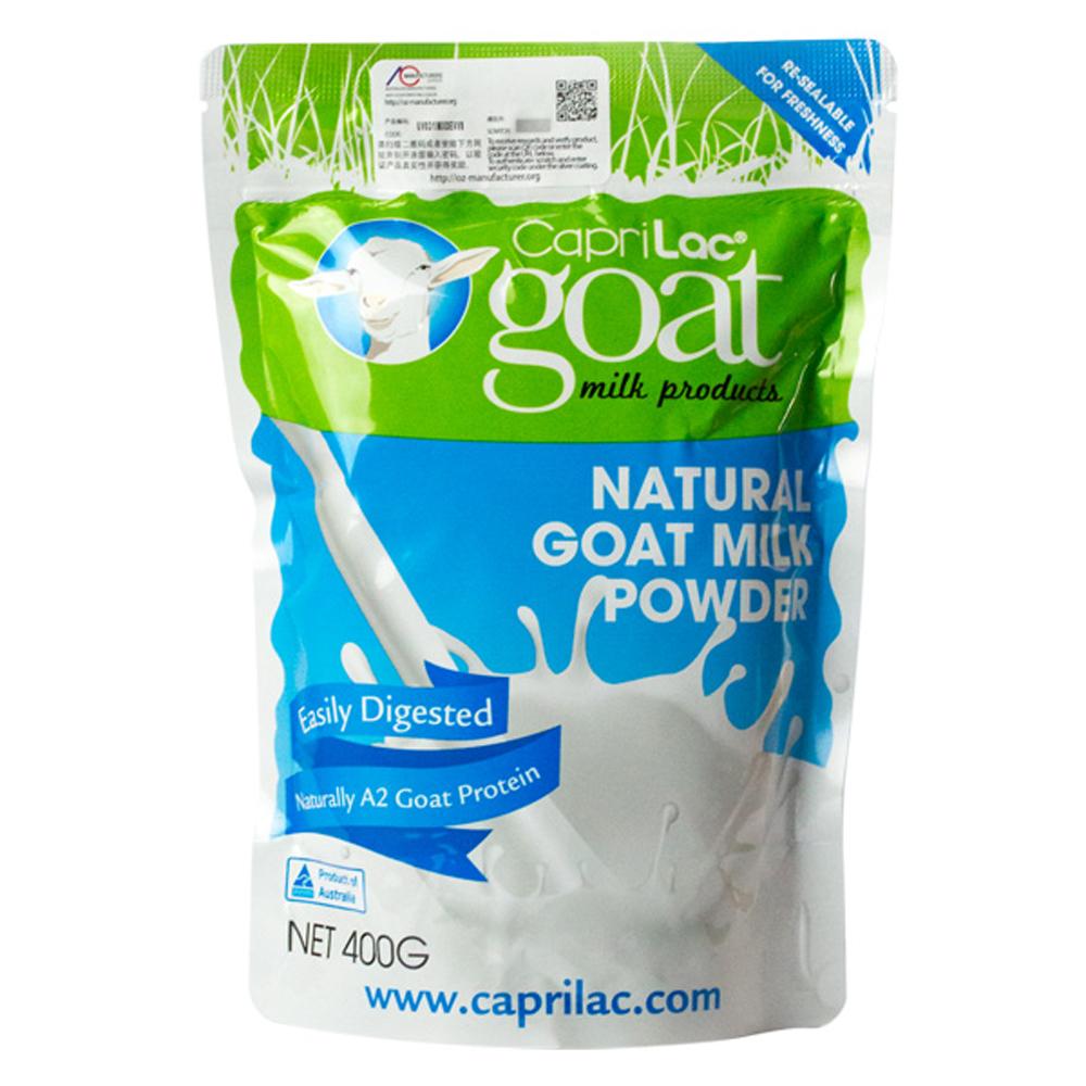 Caprilac Goat Milk Powder 400g
