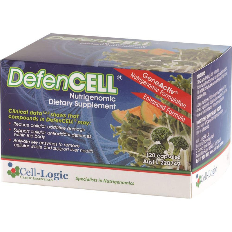 Cell-Logic DefenCell 120c