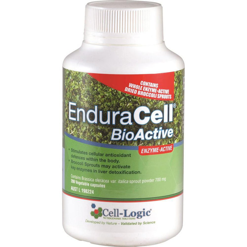 Cell-Logic EnduraCell BioActive 80vc