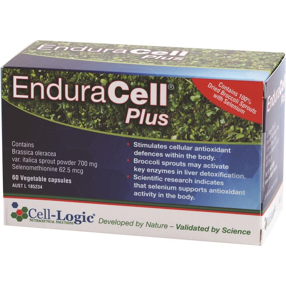 Cell-Logic EnduraCell Plus 60vc