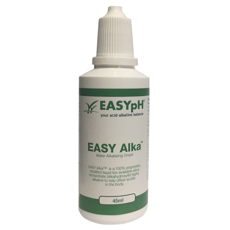 EASY pH Easy Alka Drops 45ml