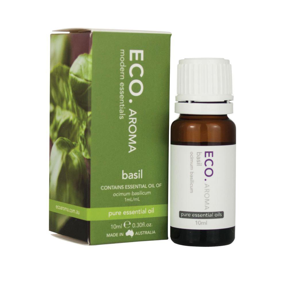 ECO Aroma Essential Oil Basil 10ml