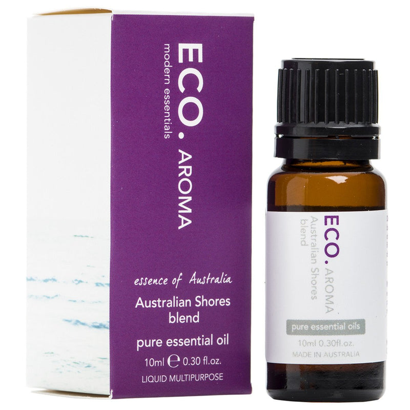 ECO Aroma Essential Oil Blend Australian Shores 10ml