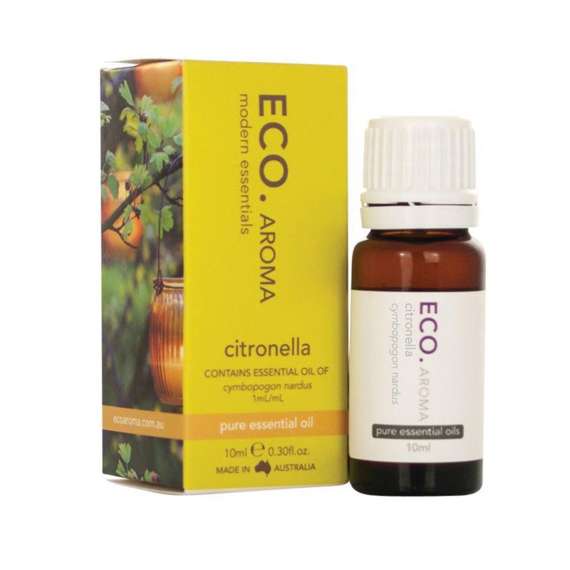 ECO Aroma Essential Oil Citronella 10ml