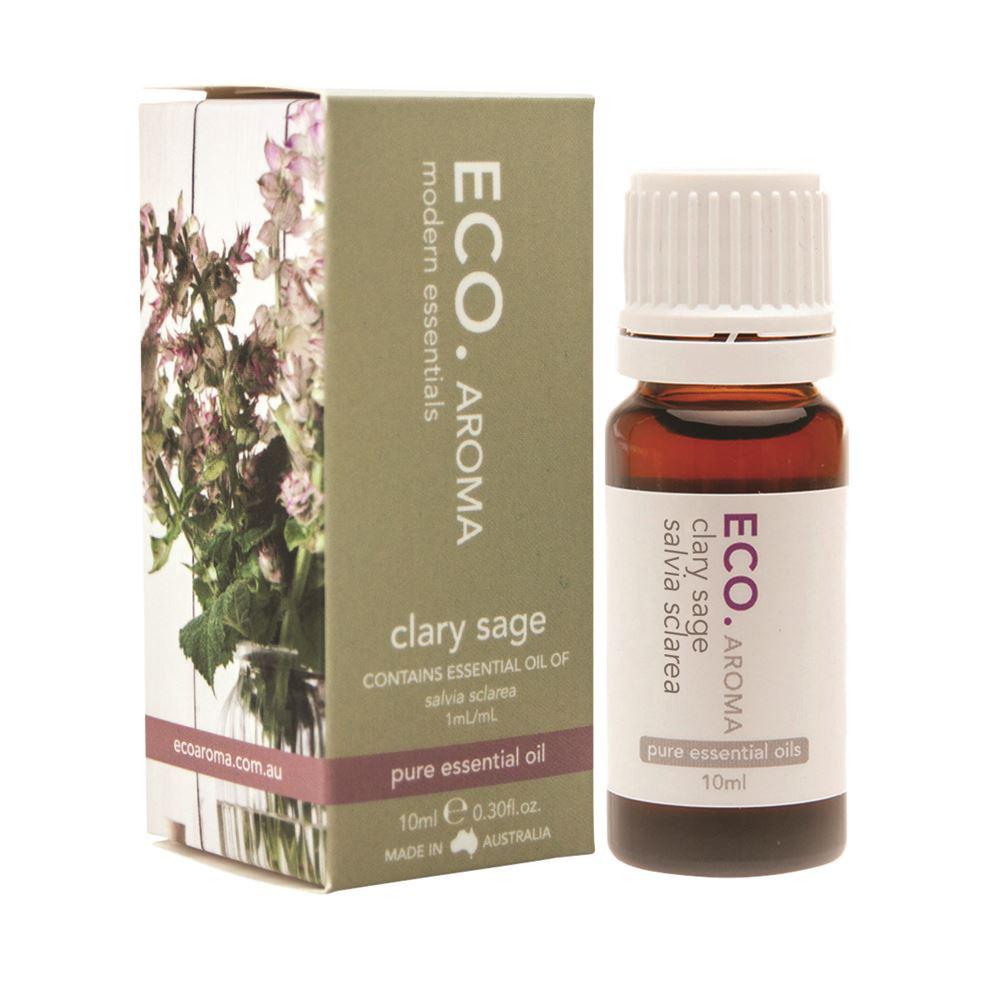 ECO Aroma Essential Oil Clary Sage 10ml