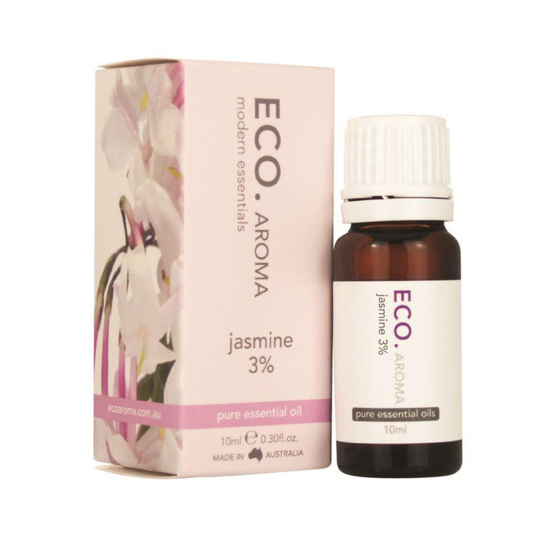 ECO Aroma Essential Oil Jasmine (3%) 10ml