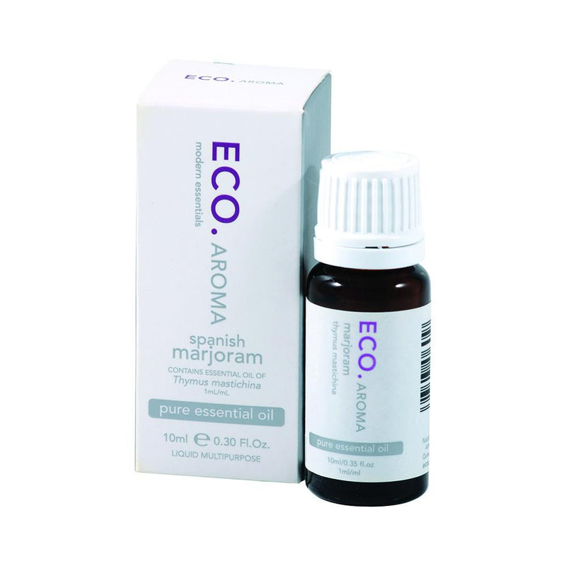 ECO Aroma Essential Oil Marjoram (Spanish) 10ml