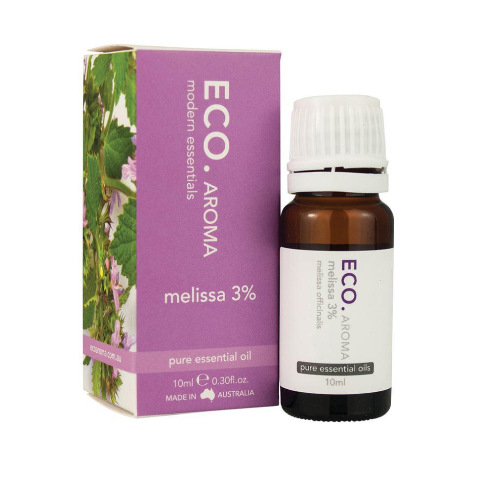 ECO Aroma Essential Oil Melissa (3%) 10ml
