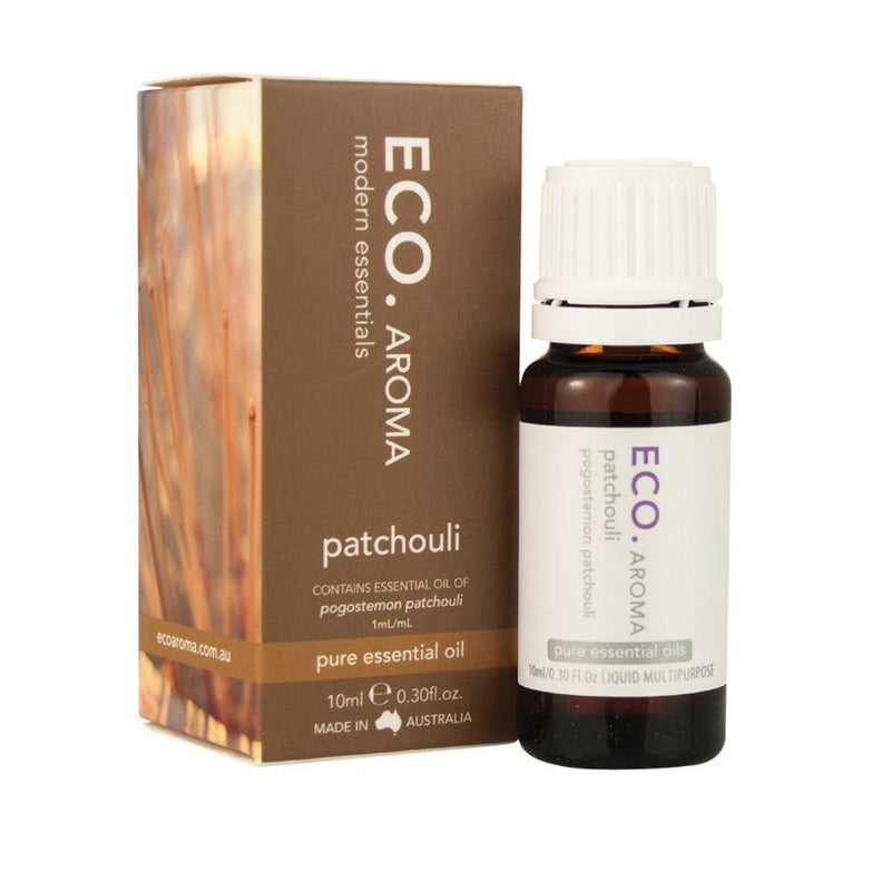 ECO Aroma Essential Oil Patchouli 10ml