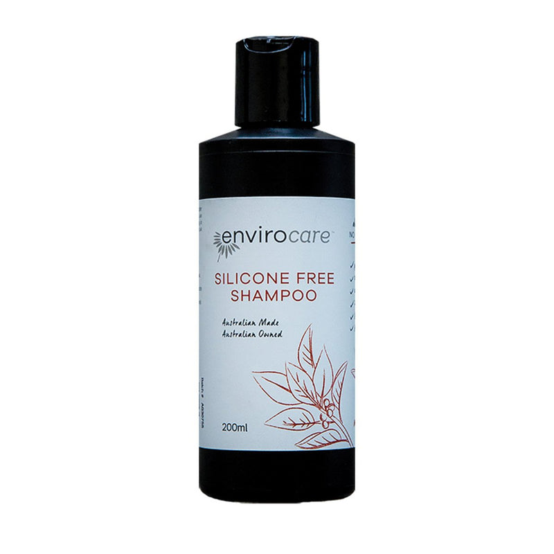 Envirocare Hair Shampoo Silicone Free