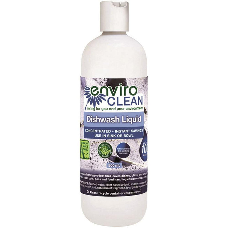 Enviroclean Dishwash Liquid 500ml