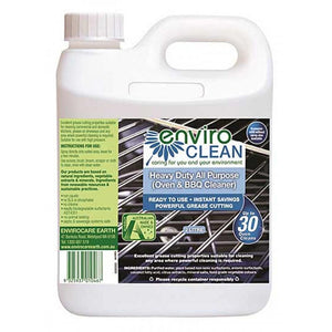 Enviroclean Heavy Duty Cleaner (Oven & BBQ) 2L