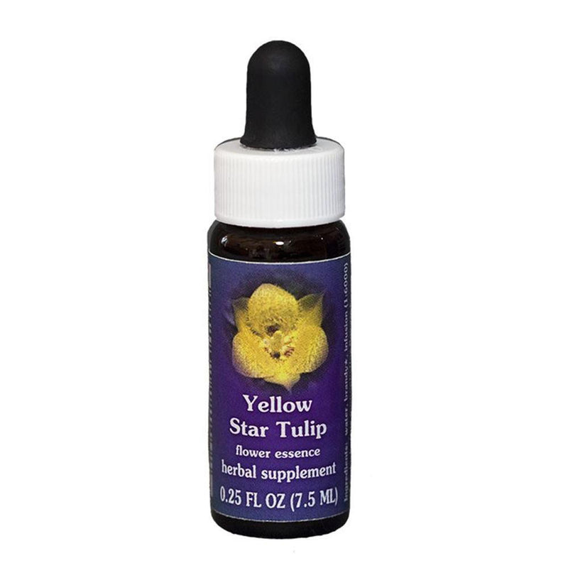 FES Quintessentials Yellow Star Tulip 7.5ml