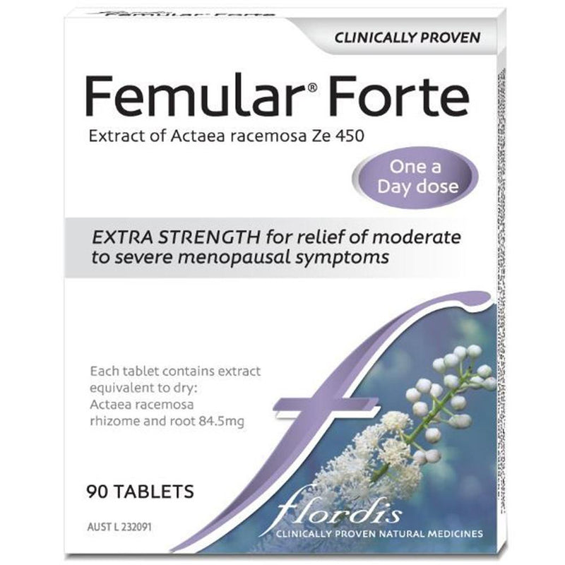 Flordis Femular Forte 90t