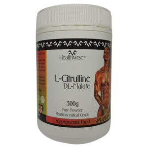 Healthwise L-Citrulline Dl-Malate 300g