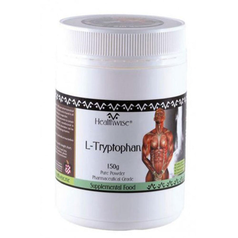 HealthWise L-Tryptophan 150g
