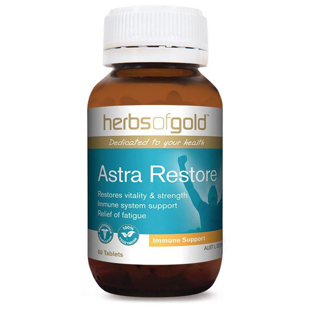Herbs of Gold Astra Restore 60t