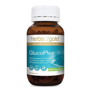 Herbs of Gold Glucoplex 60c
