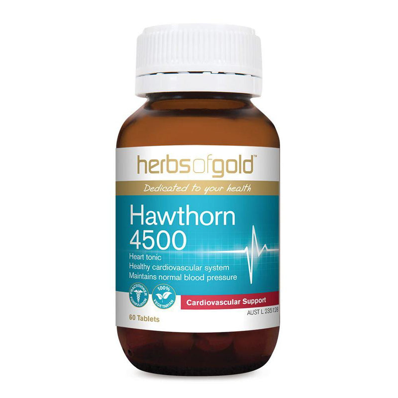 Herbs of Gold Hawthorn 4500 60t