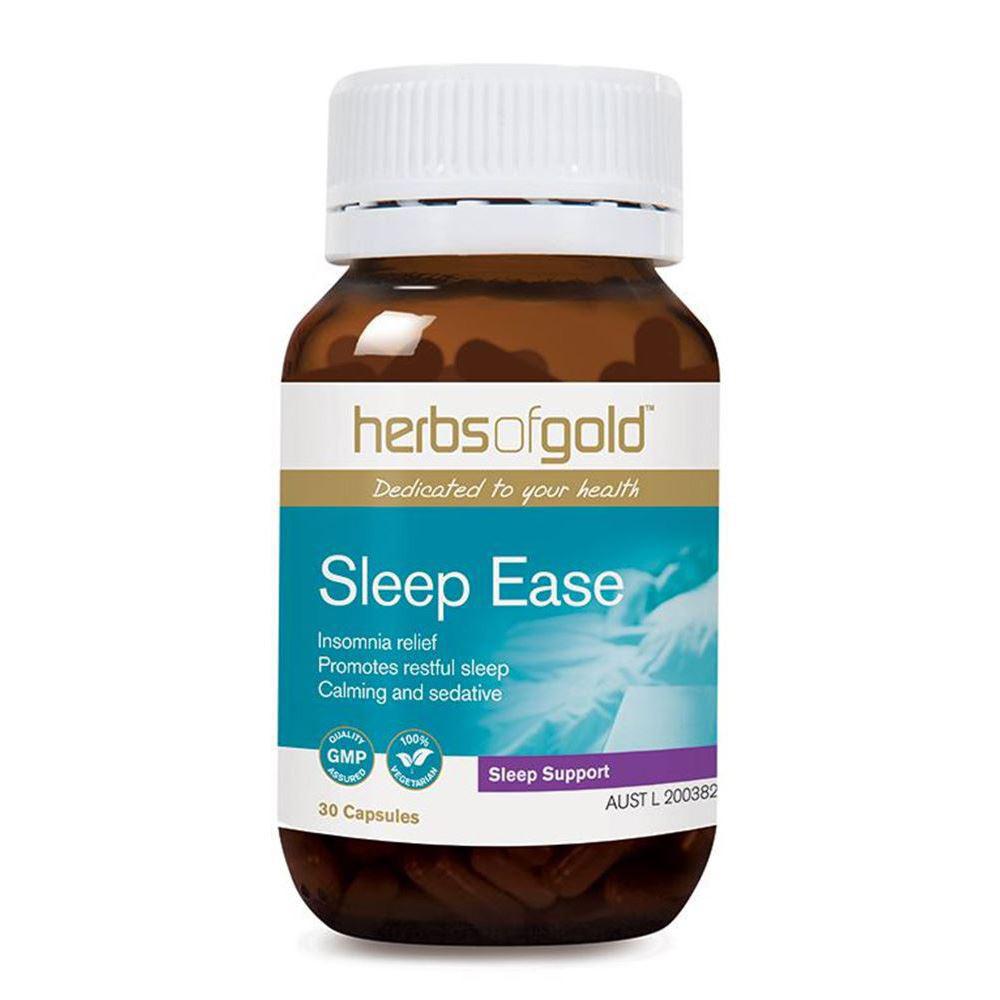 Herbs of Gold Sleep Ease 30vc