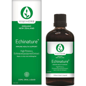 KiwiHerb Echinature Immune Health Support 50ml