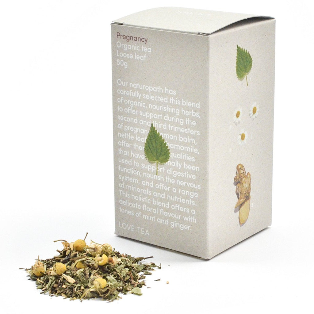 Love Tea Organic Pregnancy 50g