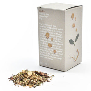 Love Tea Organic Vitality 75g