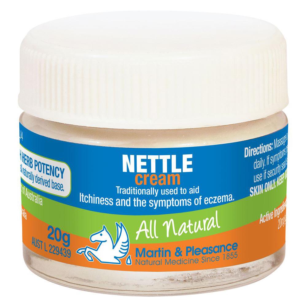 Martin & Pleasance All Natural Cream Nettle 20g