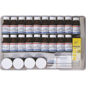 Martin & Pleasance Homoeopathic First Aid Kit Large