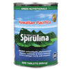MicrOrganics Green Nutritionals Hawaiian Pacifica Spirulina 500mg