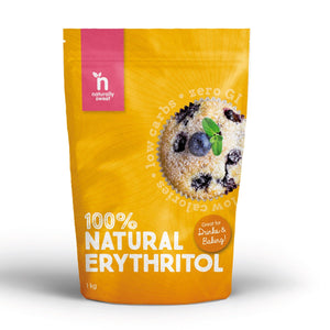 Naturally Sweet Erythritol 1kg