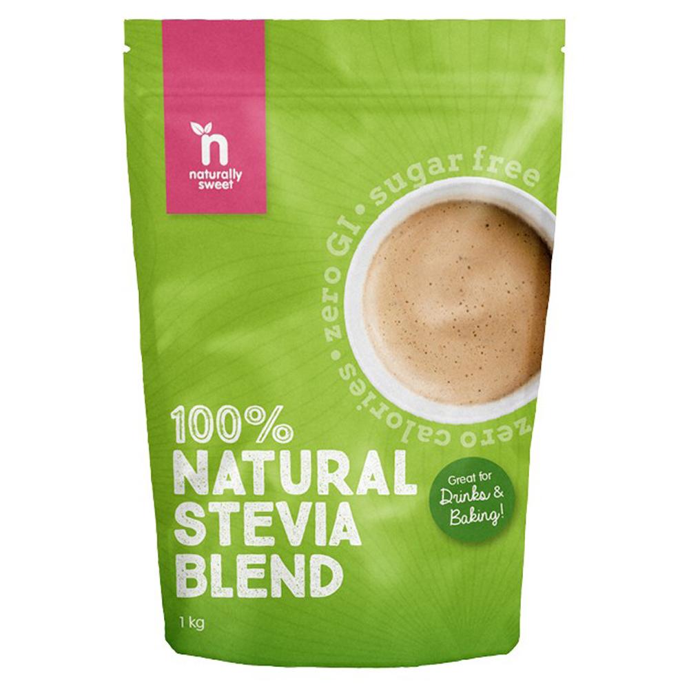 Naturally Sweet Stevia Blend 1kg