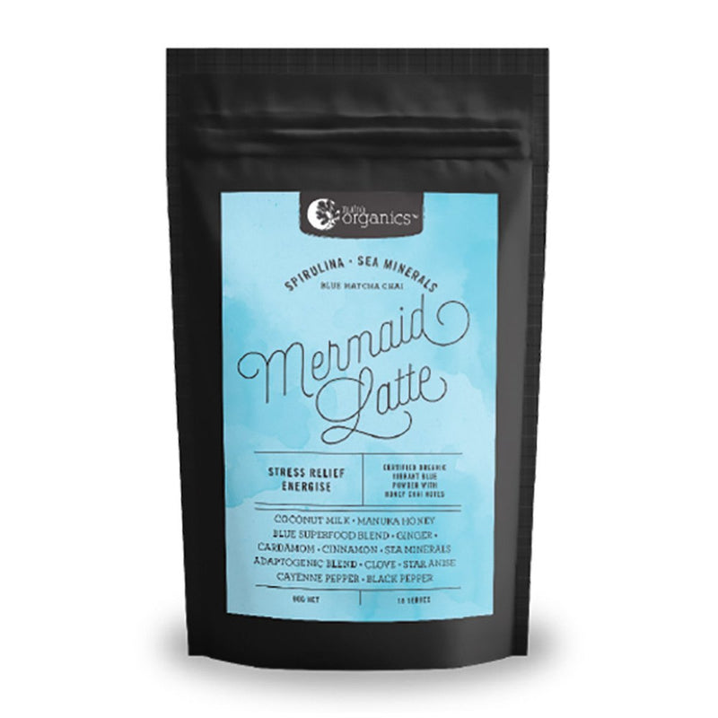 Nutra Organics Mermaid Latte 500g
