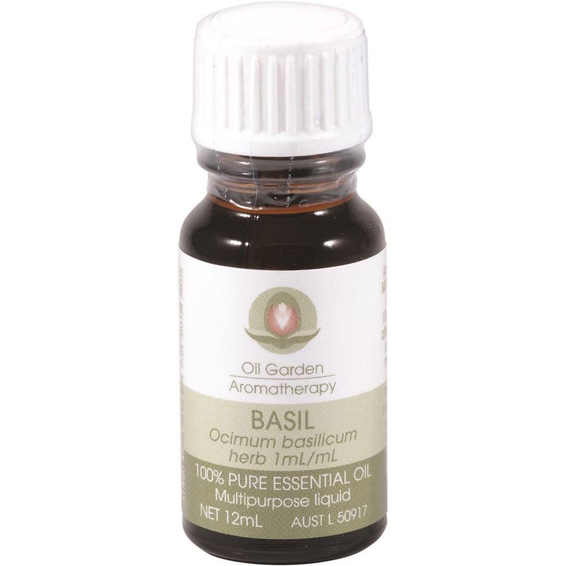 Oil Garden Basil 12ml