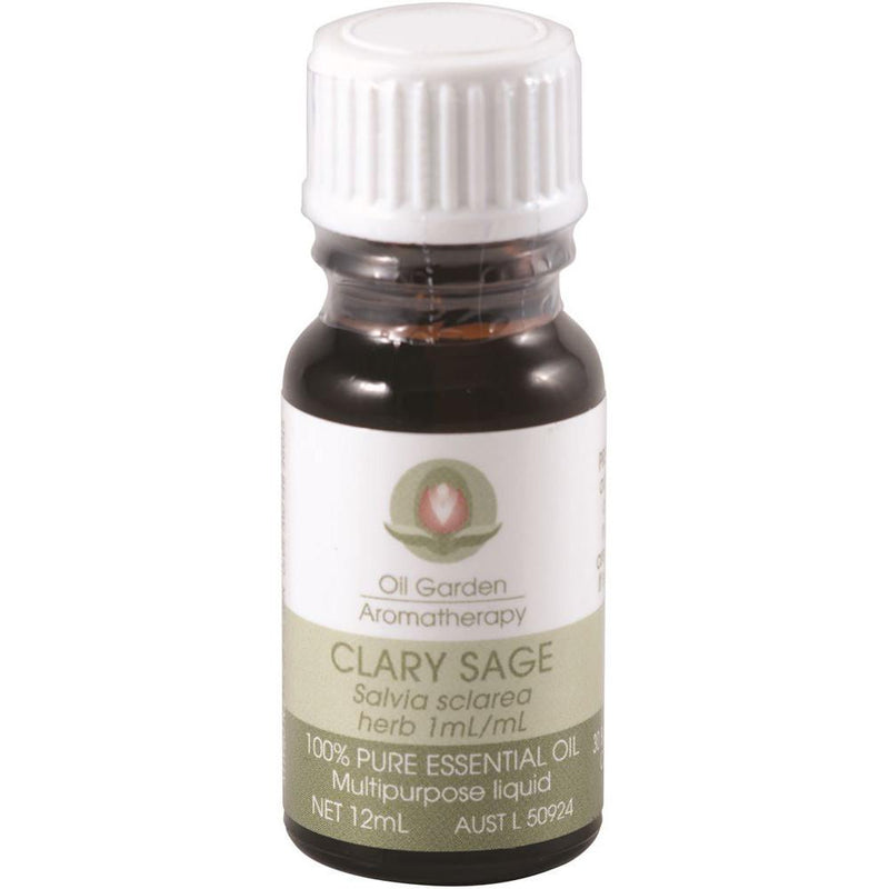 Oil Garden Clary Sage 12ml