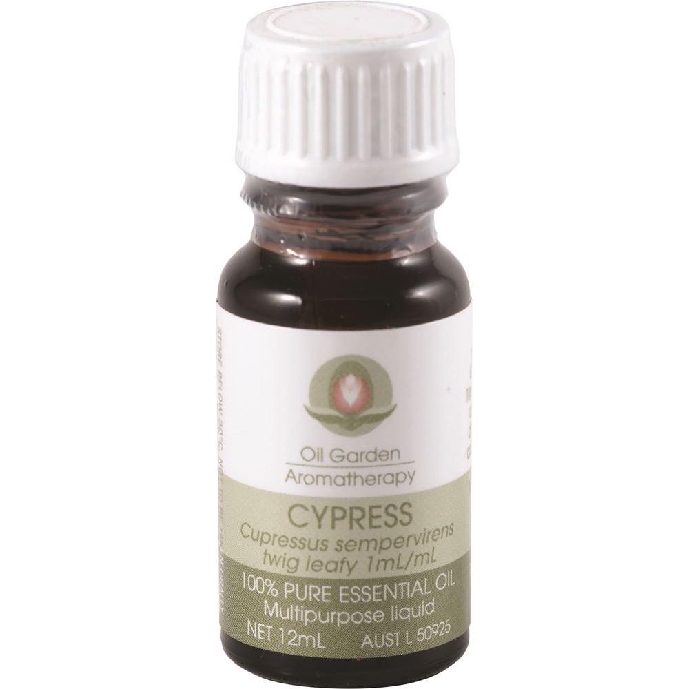 Oil Garden Cypress 12ml