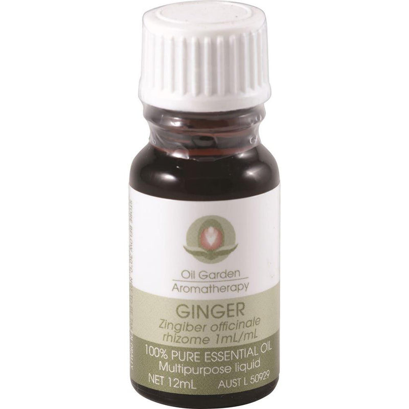 Oil Garden Ginger 12ml