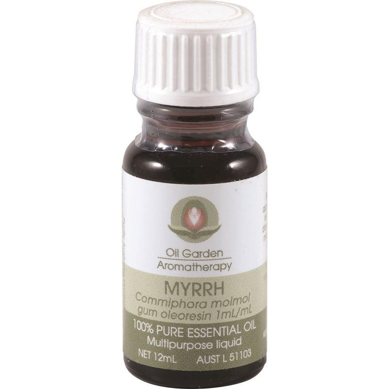 Oil Garden Myrrh 12ml