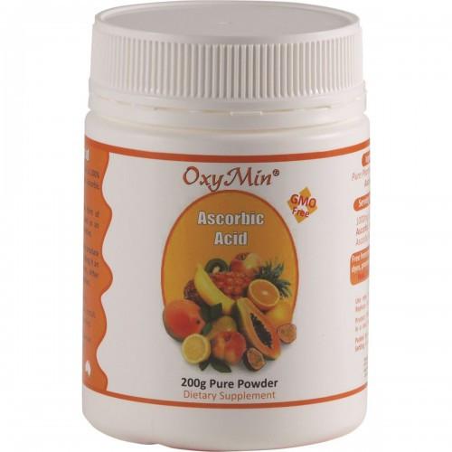OxyMin Ascorbic Acid 200g