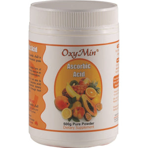 OxyMin Ascorbic Acid 500g